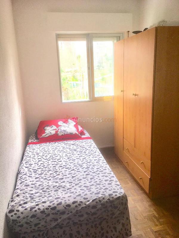 Habitación privada en Barrio del Pilar