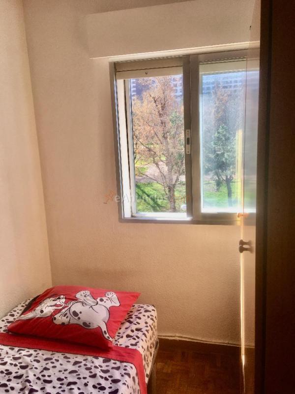 Habitación privada en Barrio del Pilar