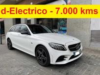Mercedes Clase C 300 D-Eléctrico - 48.900'00€ 