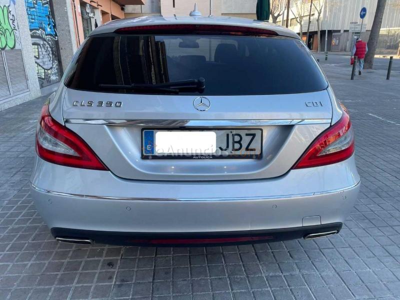 Mercedes Clase CLS 350d Shooting Break 265cv - 26.900'00€ 