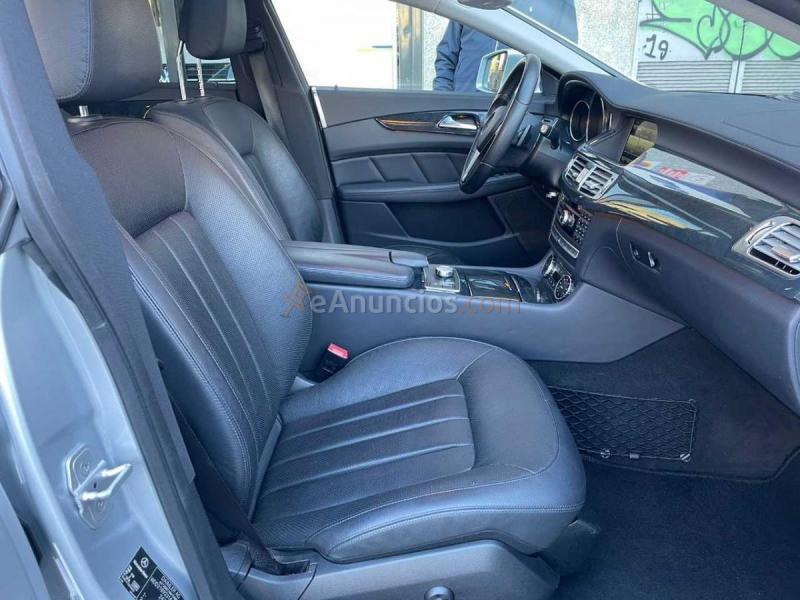 Mercedes Clase CLS 350d Shooting Break 265cv - 26.900'00€ 