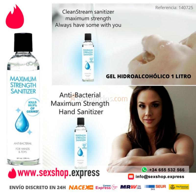 Desinfectante de máxima resistencia 236