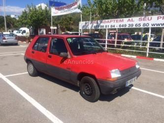Renault  r5 gtl 1.3  5p