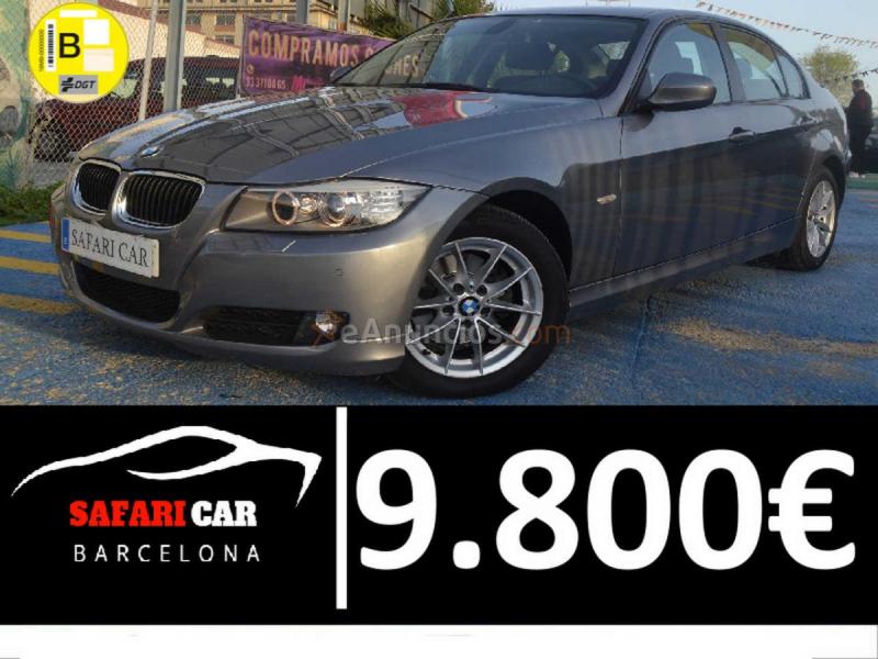 BMW Serie 3 318d 2.0 143cv 