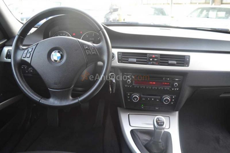 BMW Serie 3 318d 2.0 143cv 
