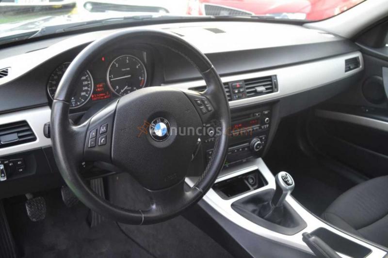 BMW Serie 3 318d 2.0 143cv 