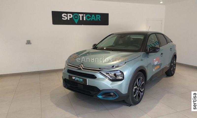 Citron -C4 MOTOR ELÉCTRICO 1OO KW SHINE 100KW Eléctrico