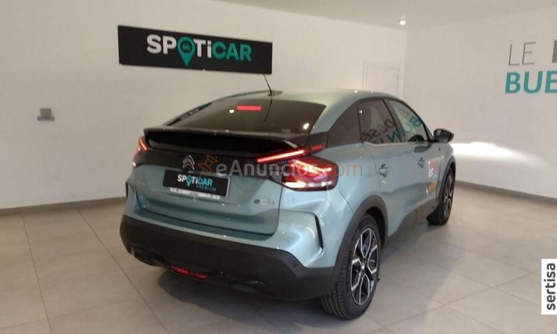 Citron -C4 MOTOR ELÉCTRICO 1OO KW SHINE 100KW Eléctrico