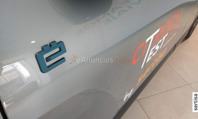 Citron -C4 MOTOR ELÉCTRICO 1OO KW SHINE 100KW Eléctrico