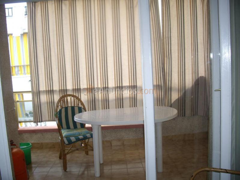 Alquiler apartamento de temporada