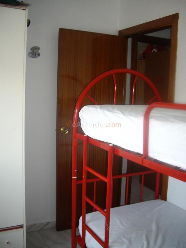 Alquiler apartamento de temporada