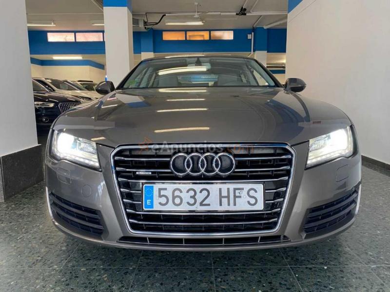 Audi A7 Sportback 2.8 FSI QUATTRO S-TRONIC 