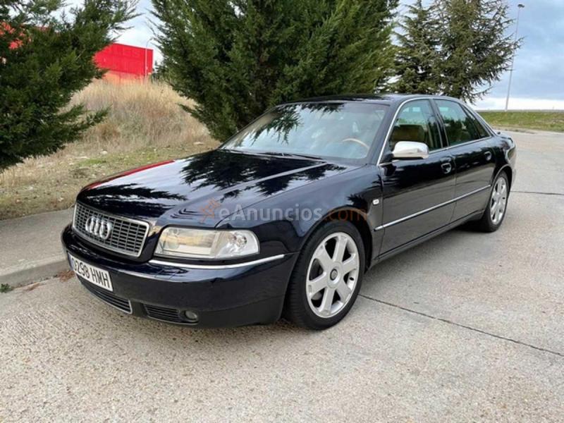 Audi S8 4.2  TIPTRONIC 