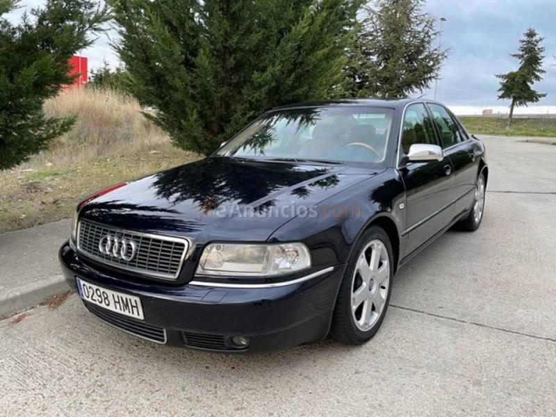 Audi S8 4.2  TIPTRONIC 