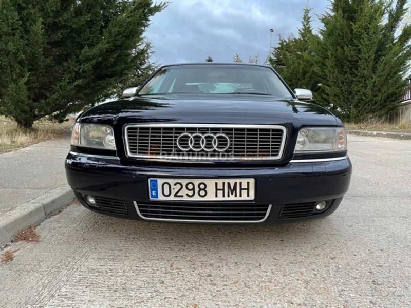 Audi S8 4.2  TIPTRONIC 