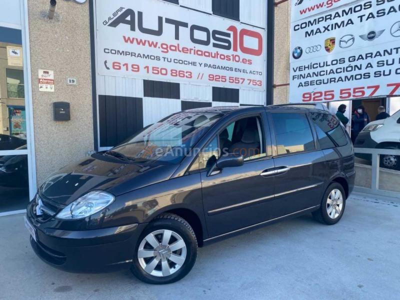 Citron C8 2.0 HDi 16v 120 Collection 