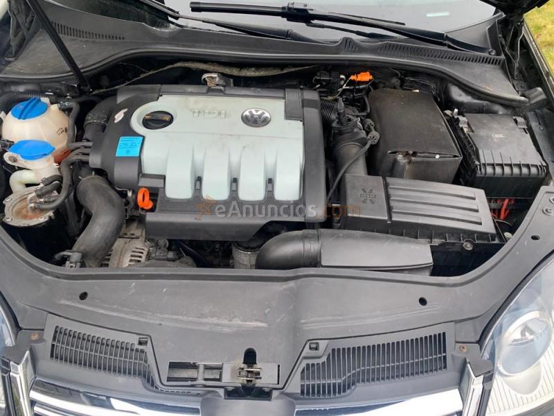 Volkswagen Golf  1.9-105 D