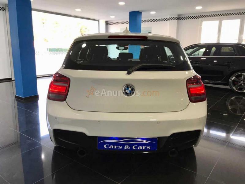 BMW Serie 1 135i nacional  