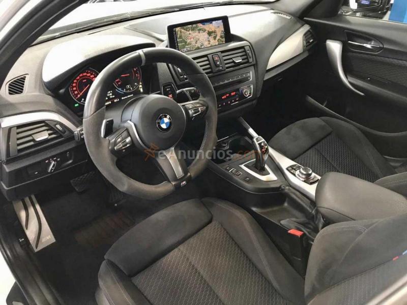 BMW Serie 1 135i nacional  