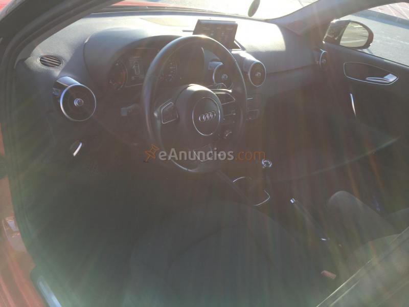 Audi a-1 tdi 115 cv s-line