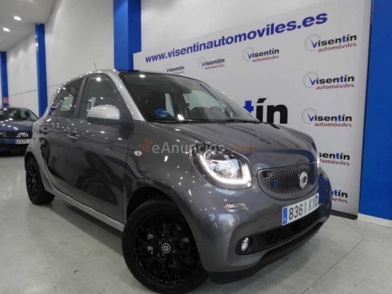 Smart Forfour forfour 60kw81cv eq 