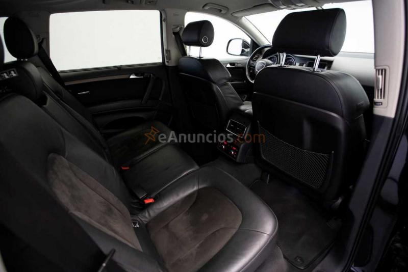 Audi Q7 3.0 TDI QUATTRO TIPTRONIC 233CV S LINE 7 PLAZAS 