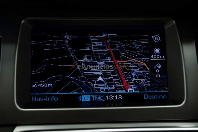 Audi Q7 3.0 TDI QUATTRO TIPTRONIC 233CV S LINE 7 PLAZAS 