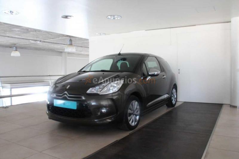 Citron DS3 CABRIO 1.2 VTI 82CV 