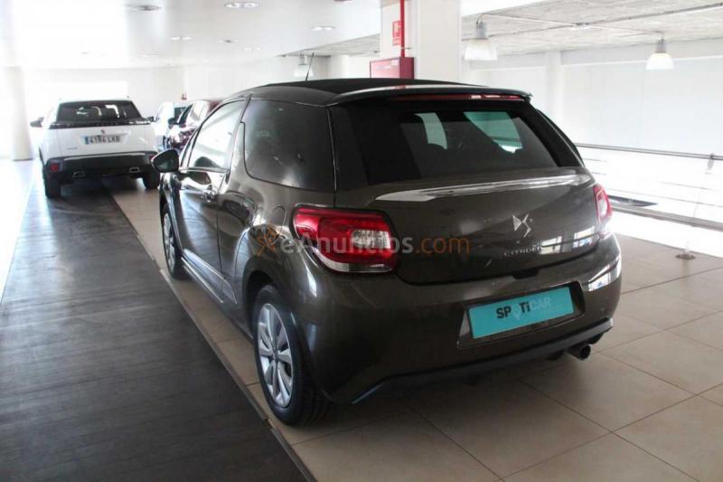 Citron DS3 CABRIO 1.2 VTI 82CV 