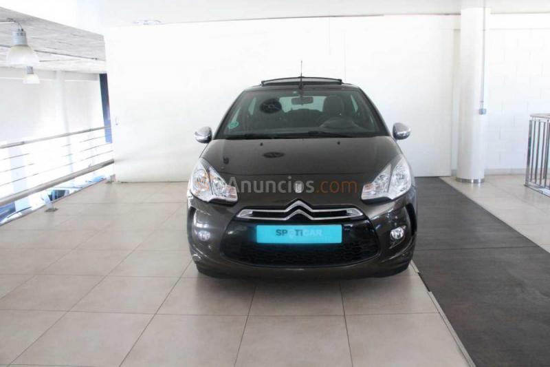 Citron DS3 CABRIO 1.2 VTI 82CV 