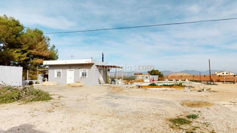 Parcela en Venta en Montepinar Alicante