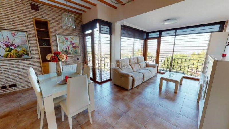Casa-Chalet en Venta en Torreguil Murcia