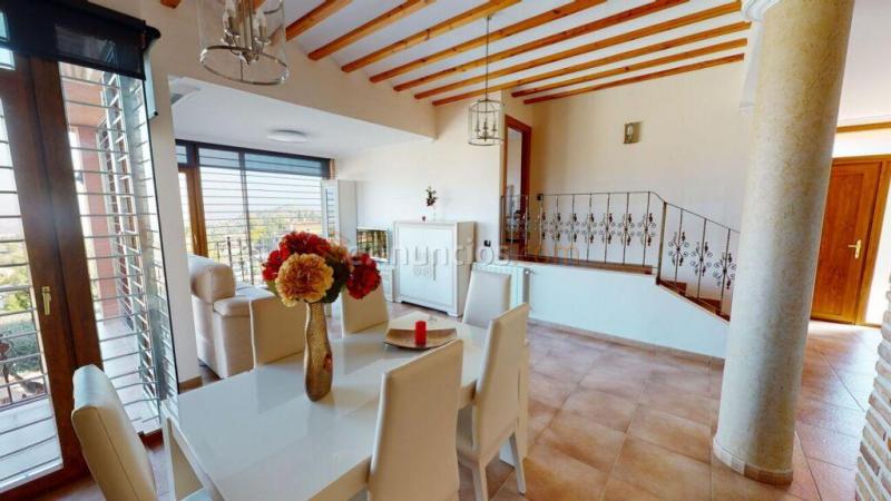 Casa-Chalet en Venta en Torreguil Murcia