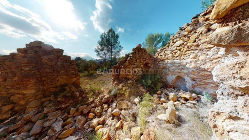 Casa-Chalet en Venta en Alcalalí Alicante