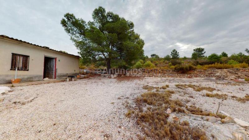 Casa-Chalet en Venta en Monovar Alicante