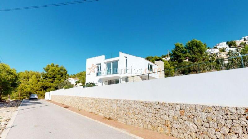 Casa-Chalet en Venta en Moraira Alicante