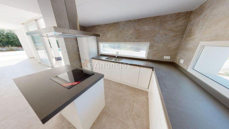Casa-Chalet en Venta en Moraira Alicante