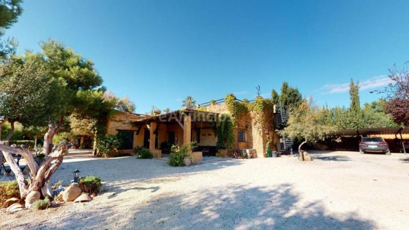 Casa-Chalet en Venta en Mula Murcia