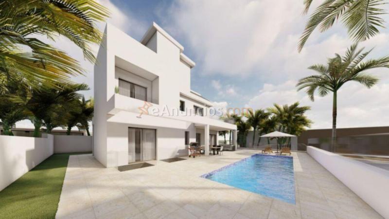 Casa-Chalet en Venta en Ciudad Quesada Alicante