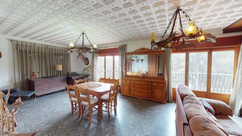 Casa-Chalet en Venta en Castalla Alicante