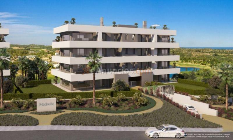 Apartamento en Venta en San Miguel De Salinas Alicante