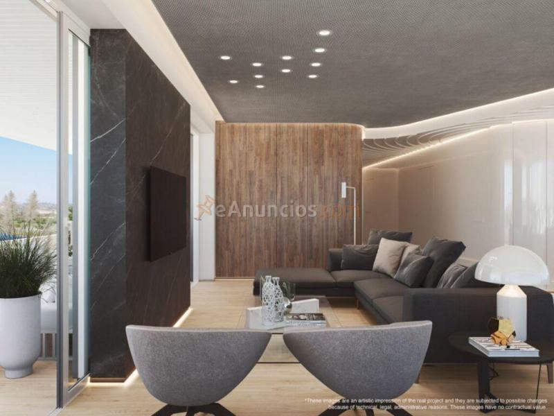 Apartamento en Venta en San Miguel De Salinas Alicante