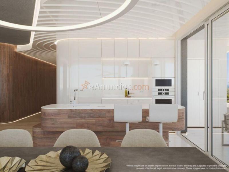 Apartamento en Venta en San Miguel De Salinas Alicante