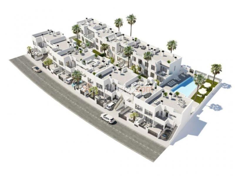 Apartamento en Venta en Pinada, La Alicante