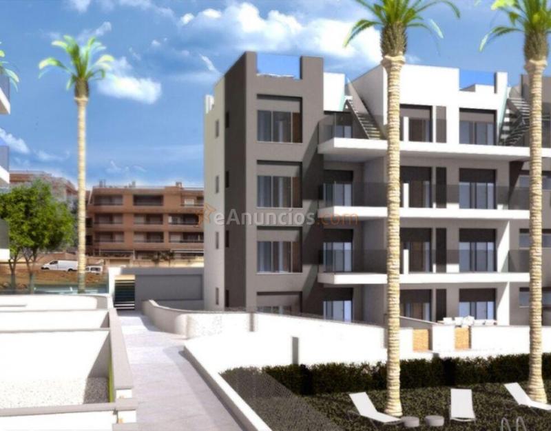 Apartamento en Venta en Villamartin Alicante