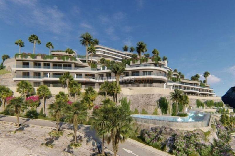 Apartamento en Venta en Aguilas Murcia