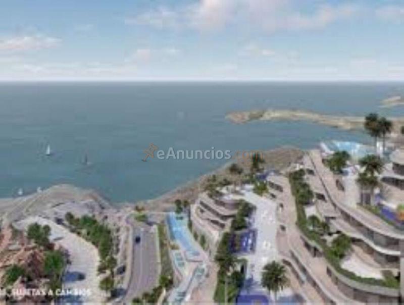 Apartamento en Venta en Aguilas Murcia