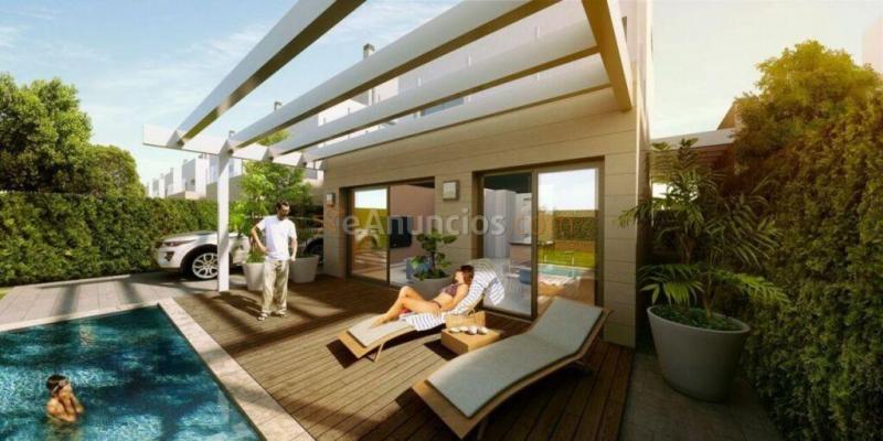 Casa-Chalet en Venta en Alcazares, Los Murcia