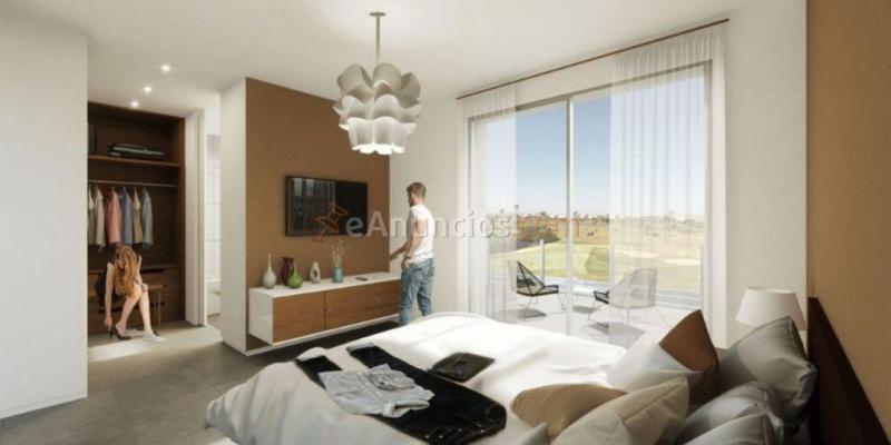 Casa-Chalet en Venta en Alcazares, Los Murcia