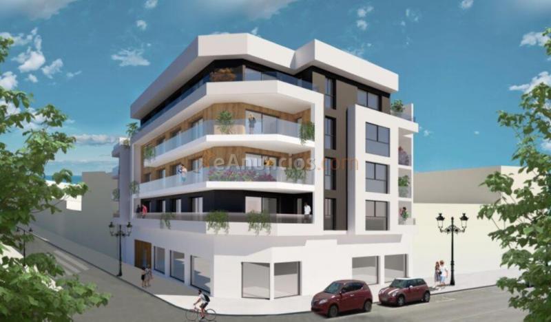 Apartamento en Venta en Guardamar Del Segura Alicante